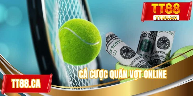 Cá cược quần vợt online